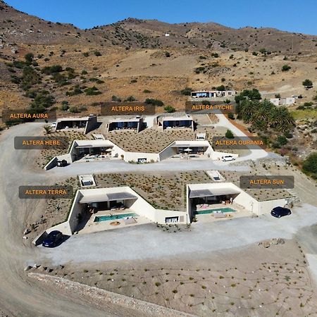 Altera Cave Villas Agios Pavlos  Extérieur photo