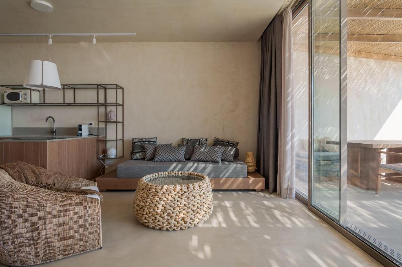Altera Cave Villas Agios Pavlos  Extérieur photo