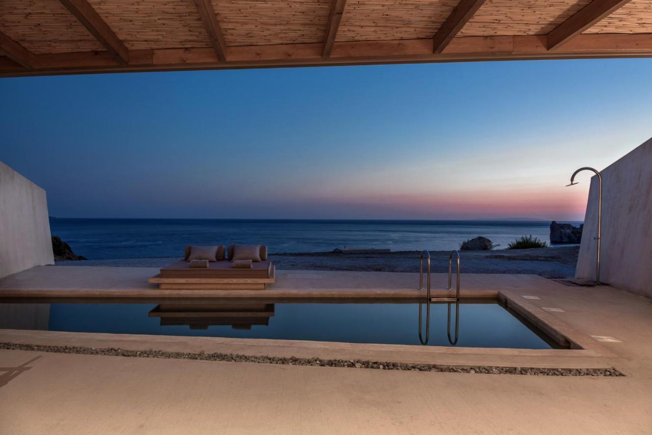 Altera Cave Villas Agios Pavlos  Extérieur photo