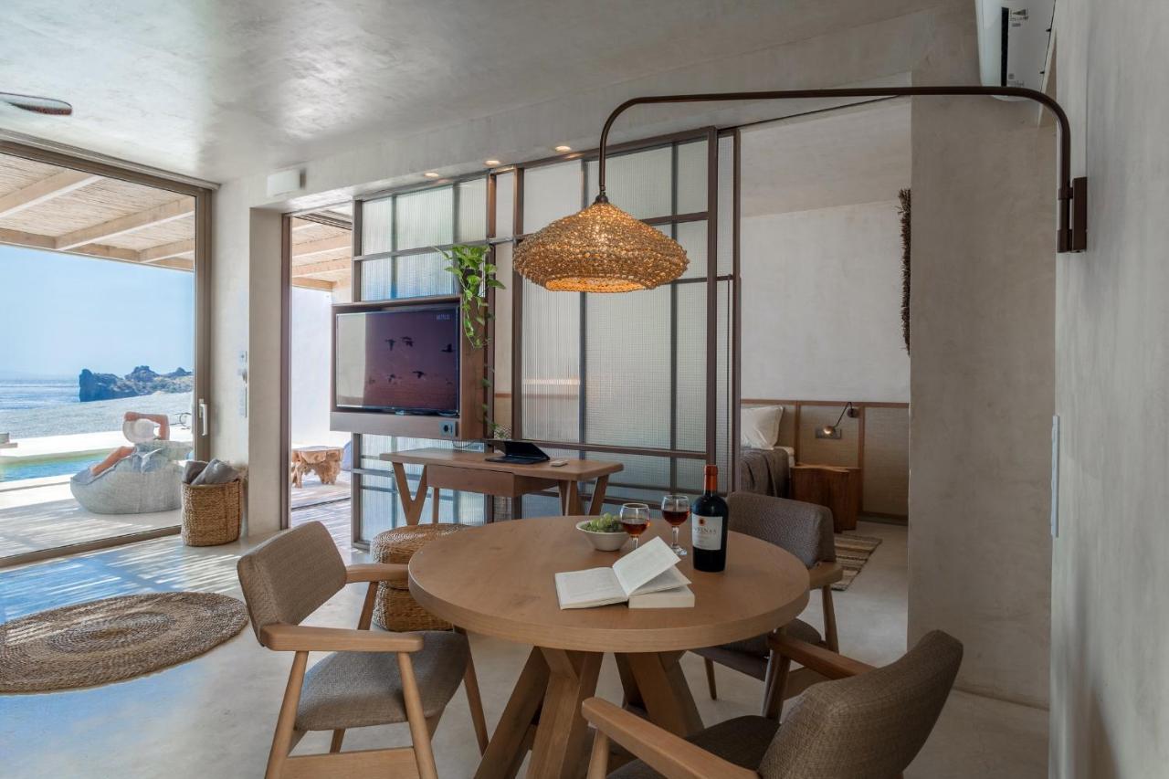 Altera Cave Villas Agios Pavlos  Extérieur photo