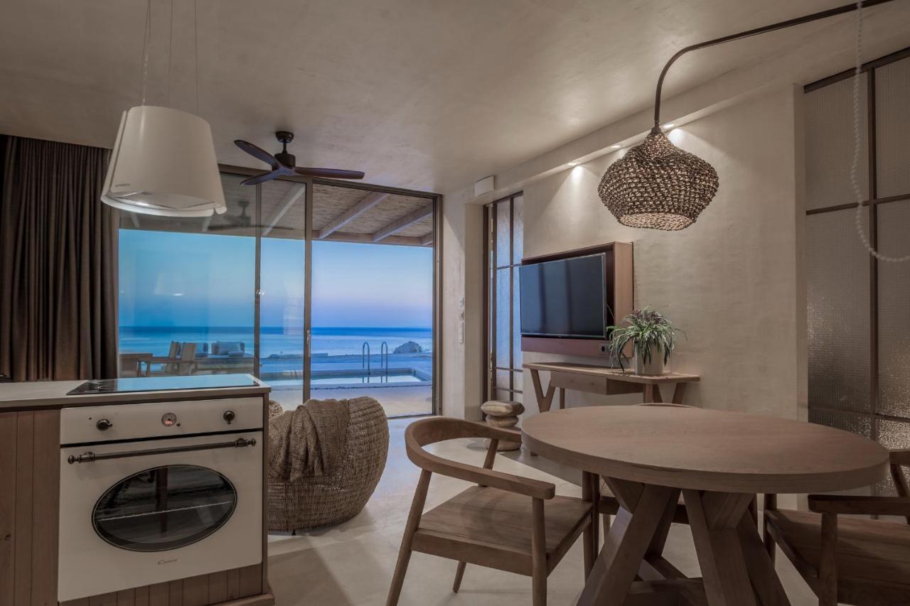 Altera Cave Villas Agios Pavlos  Extérieur photo