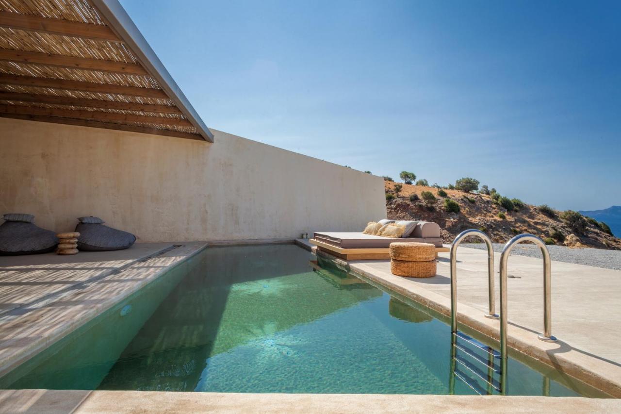 Altera Cave Villas Agios Pavlos  Extérieur photo