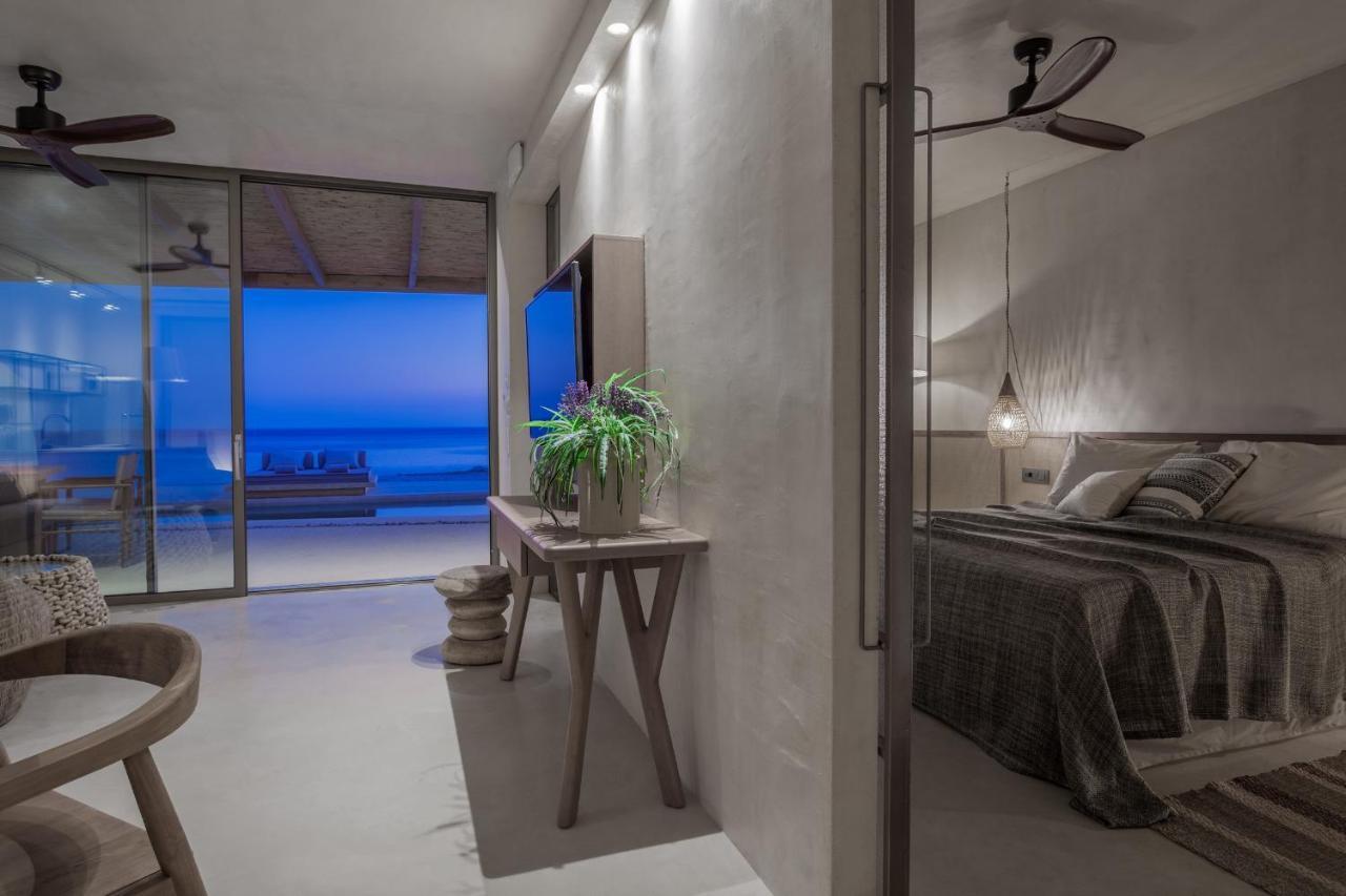 Altera Cave Villas Agios Pavlos  Extérieur photo