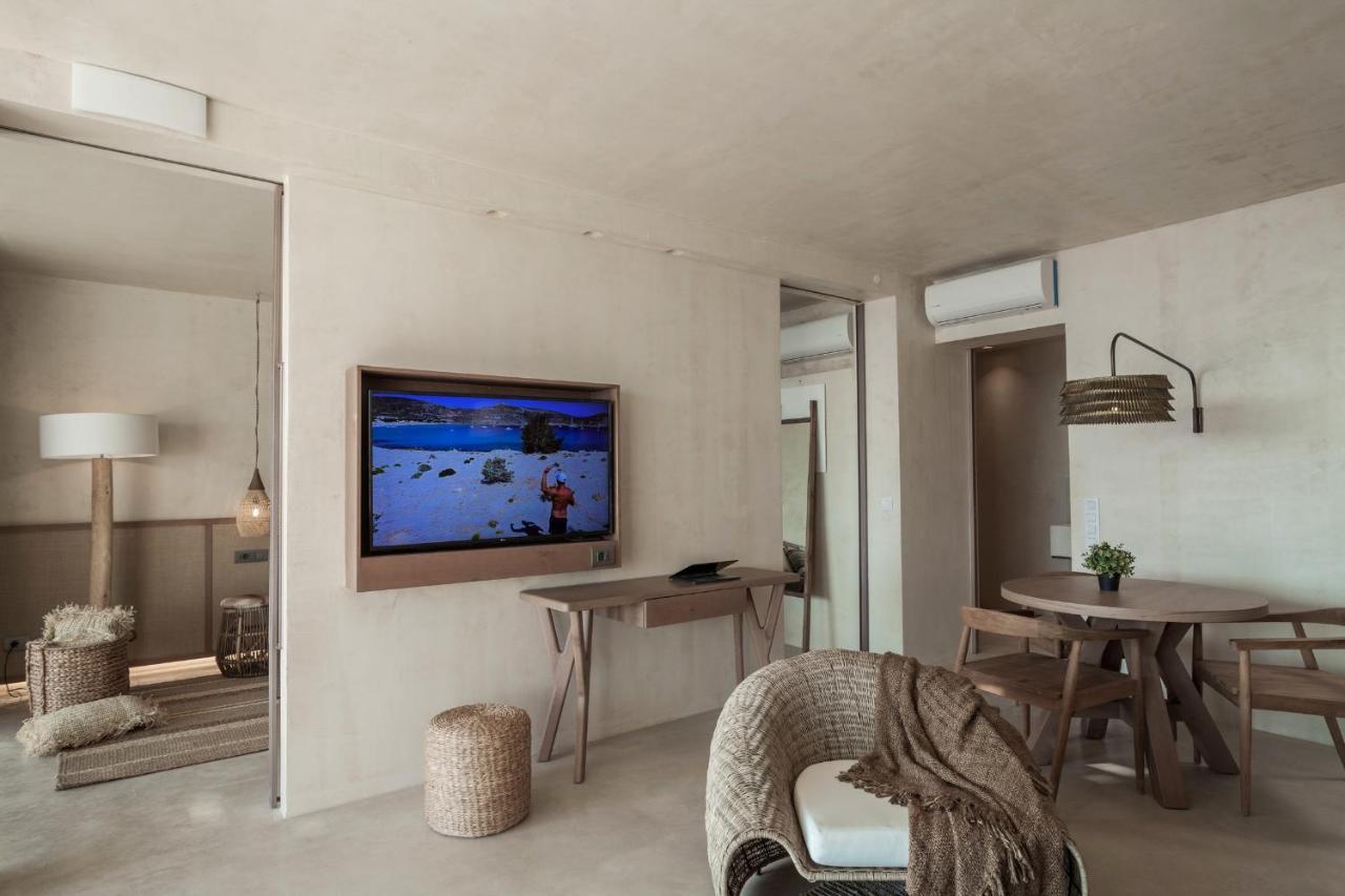 Altera Cave Villas Agios Pavlos  Extérieur photo