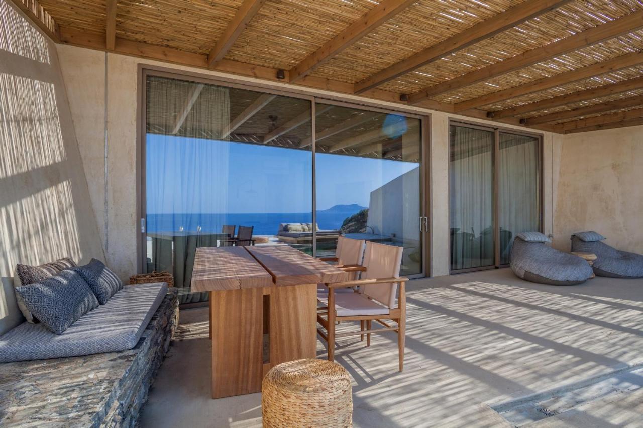 Altera Cave Villas Agios Pavlos  Extérieur photo