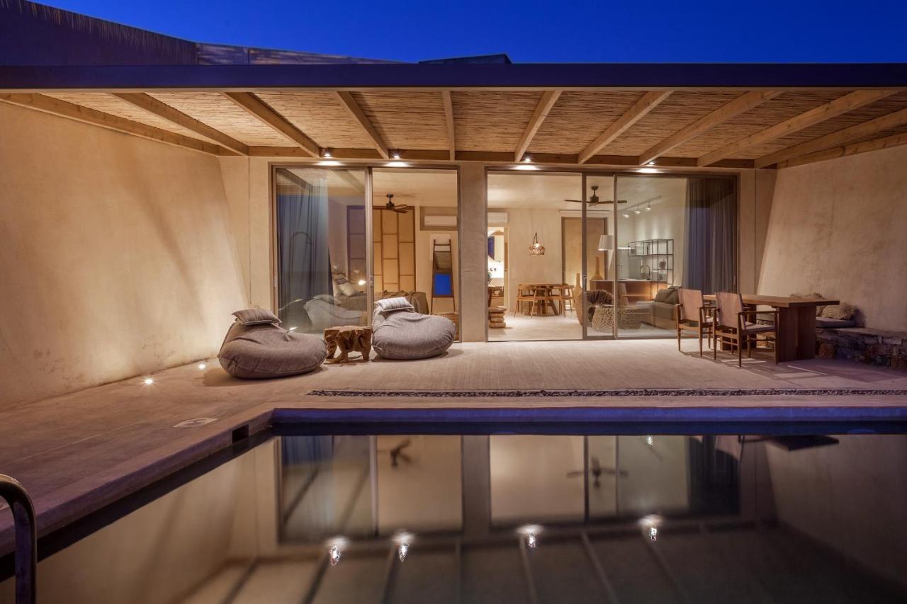 Altera Cave Villas Agios Pavlos  Extérieur photo