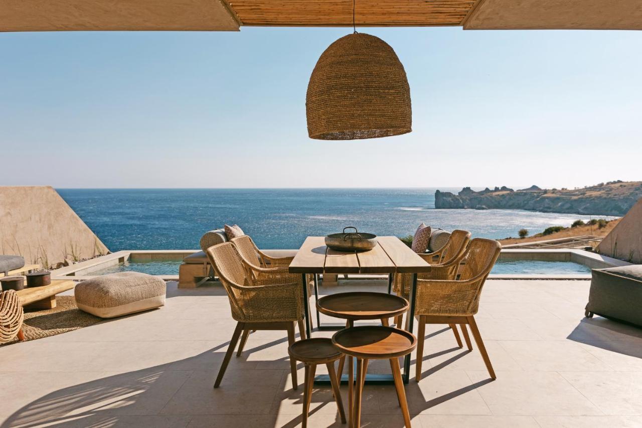 Altera Cave Villas Agios Pavlos  Extérieur photo