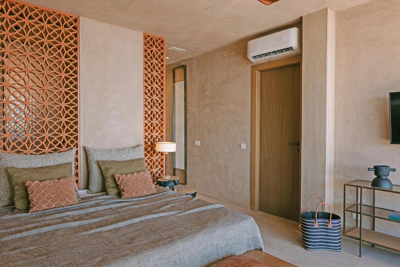 Altera Cave Villas Agios Pavlos  Extérieur photo