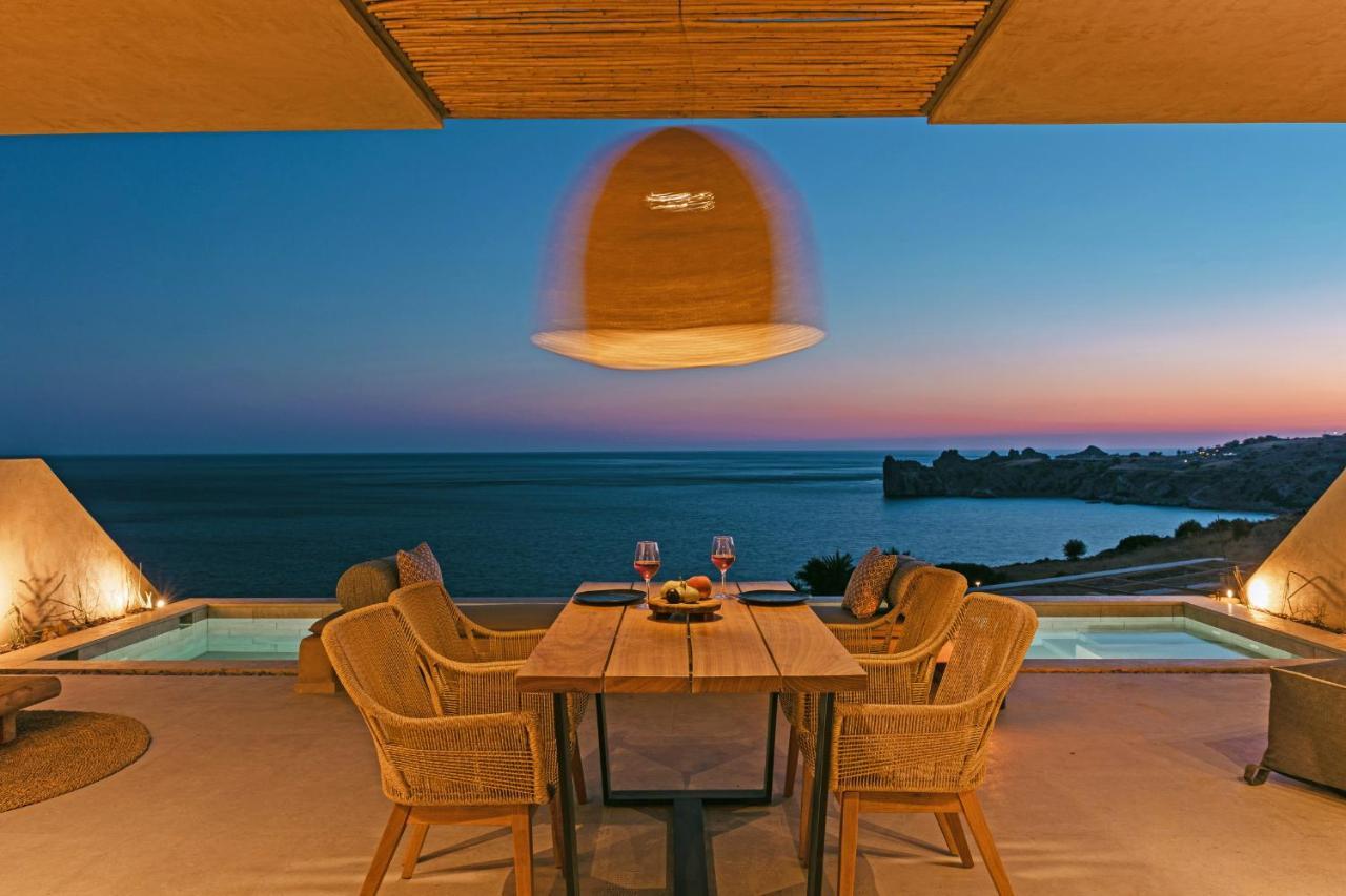Altera Cave Villas Agios Pavlos  Extérieur photo