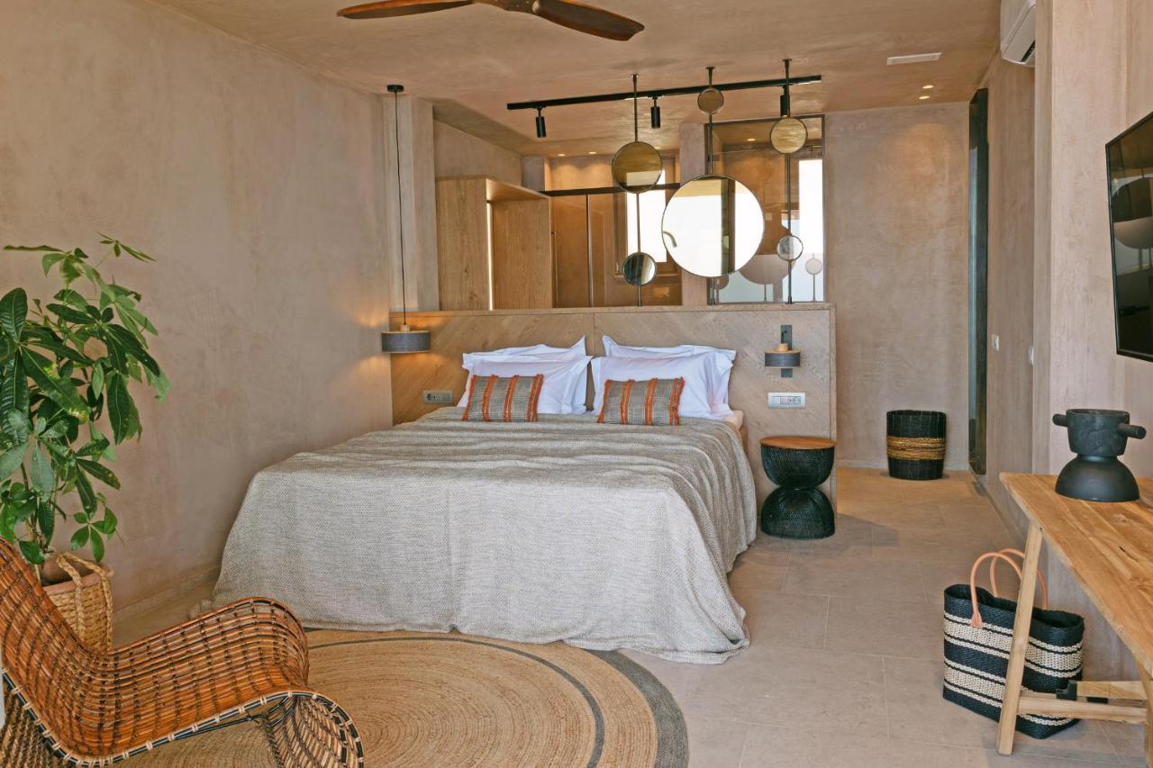Altera Cave Villas Agios Pavlos  Extérieur photo