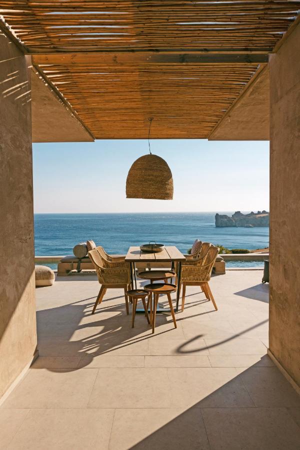 Altera Cave Villas Agios Pavlos  Extérieur photo