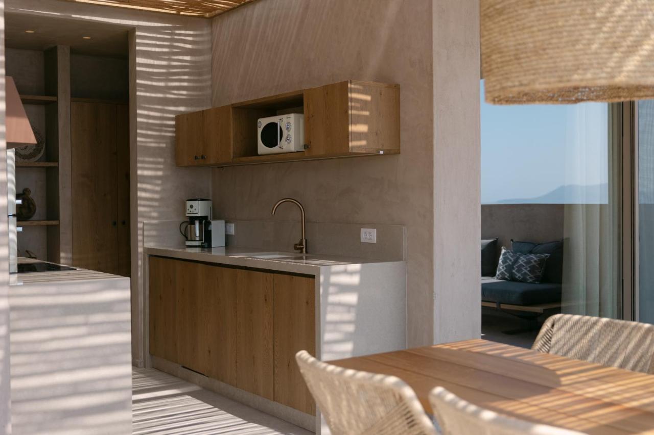 Altera Cave Villas Agios Pavlos  Extérieur photo