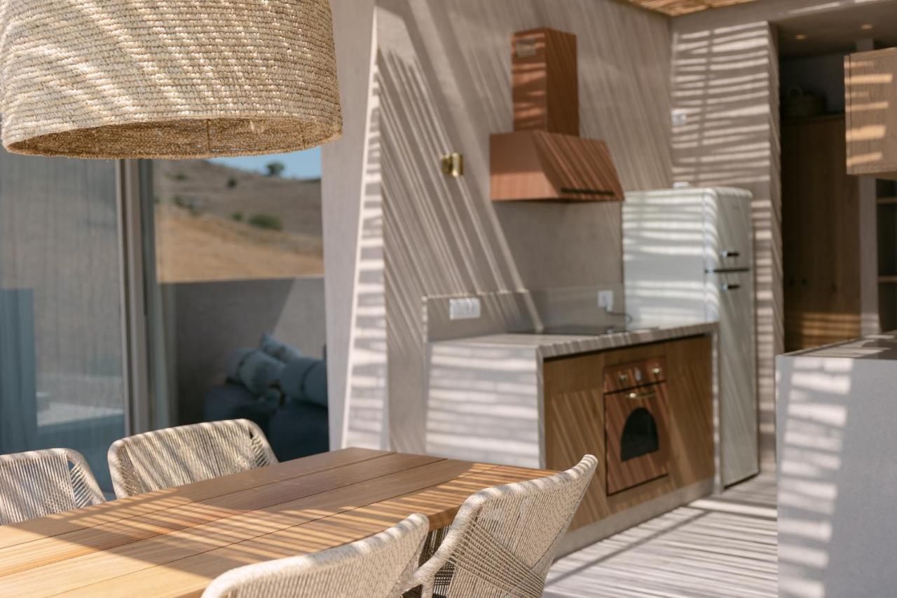 Altera Cave Villas Agios Pavlos  Extérieur photo