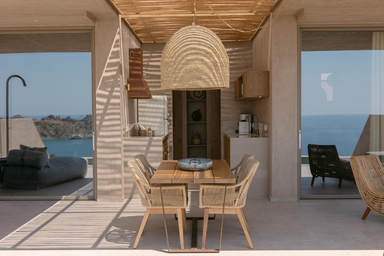 Altera Cave Villas Agios Pavlos  Extérieur photo