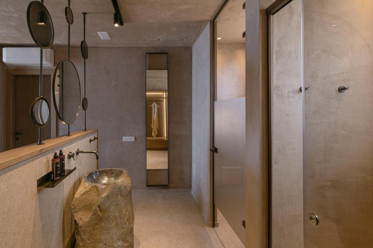 Altera Cave Villas Agios Pavlos  Extérieur photo