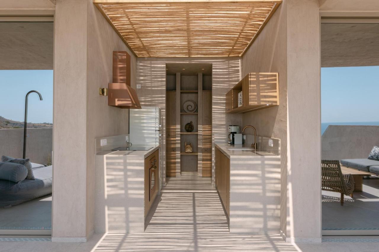 Altera Cave Villas Agios Pavlos  Extérieur photo